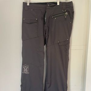 Womens snowboarding pants